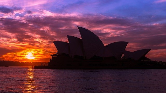 best places to visit in australia