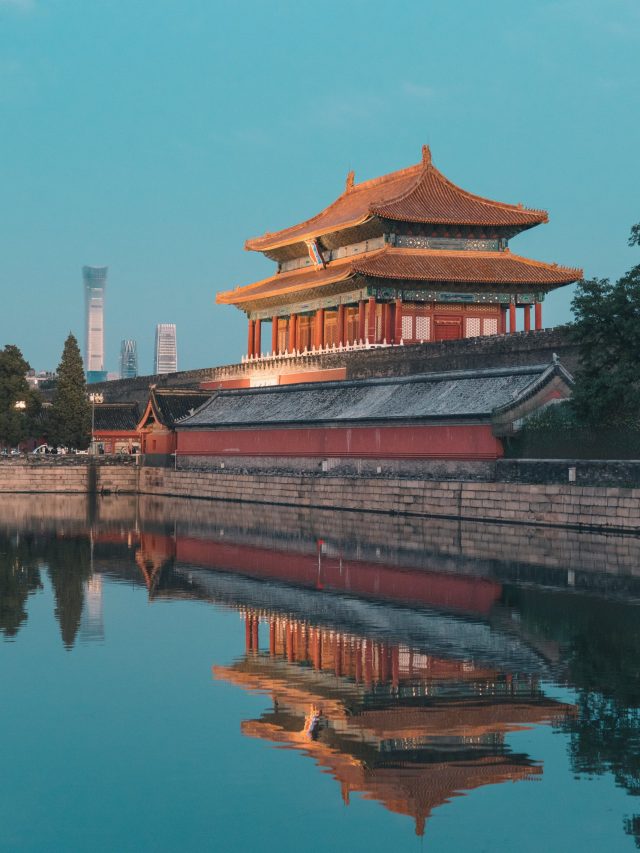 Top 9 Interesting Facts about Forbidden City, China