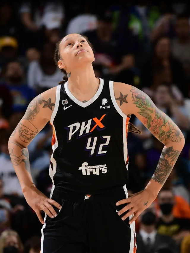 Brittney Griner Announces Plans to Return to the WNBA for 2023 Season